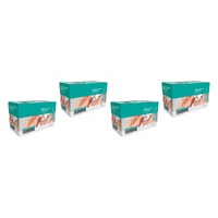 AERO Wash Saline 0.9% 15mL 60 Pack Bundle of 4