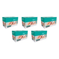 AERO Wash Saline 0.9% 15mL 60 Pack Bundle of 5