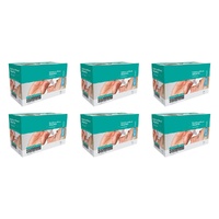 AERO Wash Saline 0.9% 15mL 60 Pack Bundle of 6