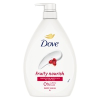 Dove Fruity Nourish Body Wash 1L