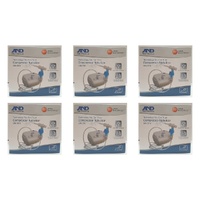 A&D Medical Compact Compressor Nebuliser Pack of 6