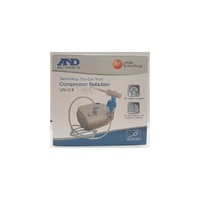 A&D Medical Compact Compressor Nebuliser