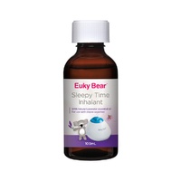 Euky Bear Sleepy Time Inhalant 100mL