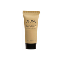 Ahava Gold Mask 15ml Luxurious Hydrating Facial Treatment