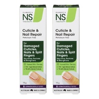 Nutri-Synergy Plunketts NS Cuticle and Nail Complex 15g Pack of 2