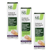 Nutri-Synergy Plunketts NS Cuticle and Nail Complex 15g Pack of 3
