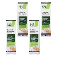 Nutri-Synergy Plunketts NS Cuticle and Nail Complex 15g Pack of 4