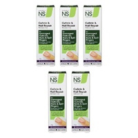 Nutri-Synergy Plunketts NS Cuticle and Nail Complex 15g Pack of 5