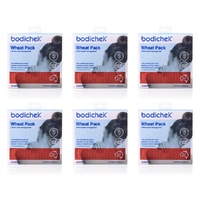 Bodichek Wheat Pack Bundle of 6