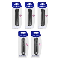 Manicare Soft Touch Tweezer Slant Tips x 3 Bundle of 5