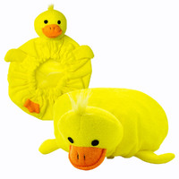 Shower Cap Animal Collection Duck Yellow Colour