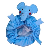 Fun in the Tub Elephant Shower Cap