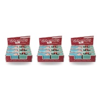 The Somerset Toiletry Co Naughty List Soap 150g Assorted Counter Display of 12 Bundle of 3