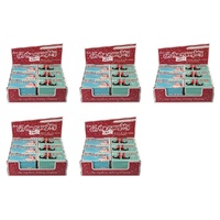 The Somerset Toiletry Co Naughty List Soap 150g Assorted Counter Display of 12 Bundle of 5