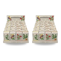 The Somerset Toiletry Co Soap on a Rope 230g Assorted Counter Display of 24 Bundle of 2