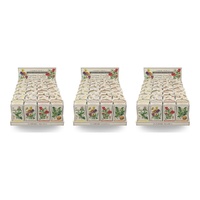 The Somerset Toiletry Co Soap on a Rope 230g Assorted Counter Display of 24 Bundle of 3