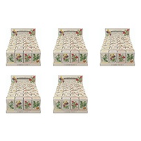 The Somerset Toiletry Co Soap on a Rope 230g Assorted Counter Display of 24 Bundle of 5