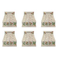 The Somerset Toiletry Co Soap on a Rope 230g Assorted Counter Display of 24 Bundle of 6