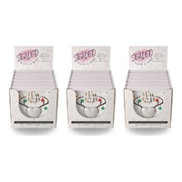 The Somerset Toiletry Co Love You Deerly Soap in a Card Counter Display of 6 Bundle of 3