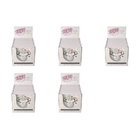 The Somerset Toiletry Co Love You Deerly Soap in a Card Counter Display of 6 Bundle of 5