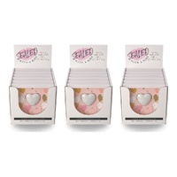 The Somerset Toiletry Co Happy Birthday Soap in a Card Counter Display of 6 Bundle of 3