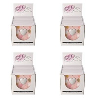 The Somerset Toiletry Co Happy Birthday Soap in a Card Counter Display of 6 Bundle of 4