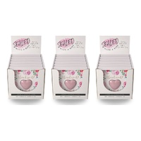 The Somerset Toiletry Co Thank You Soap in a Card Counter Display of 6 Bundle of 3
