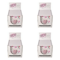 The Somerset Toiletry Co Thank You Soap in a Card Counter Display of 6 Bundle of 4