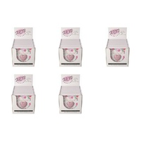 The Somerset Toiletry Co Thank You Soap in a Card Counter Display of 6 Bundle of 5