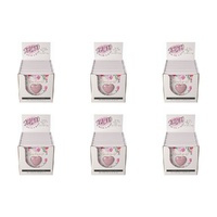 The Somerset Toiletry Co Thank You Soap in a Card Counter Display of 6 Bundle of 6