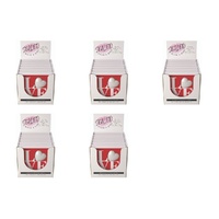 The Somerset Toiletry Co Love You Soap in a Card Counter Display of 6 Bundle of 5