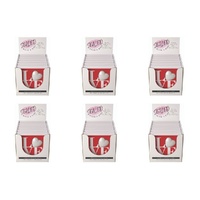 The Somerset Toiletry Co Love You Soap in a Card Counter Display of 6 Bundle of 6