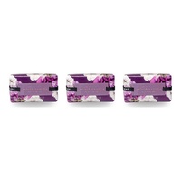 Ministry of Soap Blush Hues Salted Vanilla Triple Milled Soap 200g Pack of 3