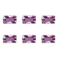 Ministry of Soap Blush Hues Salted Vanilla Triple Milled Soap 200g Pack of 6