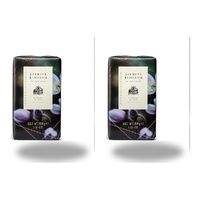 Ministry of Soap Dark Floral Collection Jasmine Blossom Milled Soap 200g Bundle of 2