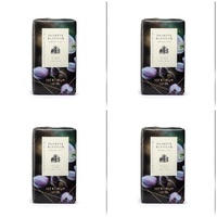 Ministry of Soap Dark Floral Collection Jasmine Blossom Milled Soap 200g Bundle of 4