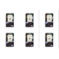 Ministry of Soap Dark Floral Collection Jasmine Blossom Milled Soap 200g Bundle of 6