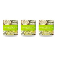 Ministry of Soap Exotic Edition Coconut and Lime Square Soap Bar 150g Pack of 3