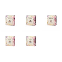 Ministry of Soap Oil Painting Spring Peony Rose Milled Soap 150g Pack of 5