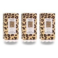 Ministry of Soap Wild Side Citrus Musk Soap Bar 200g Pack of 3