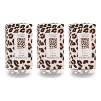 Ministry of Soap Wild Side Pear and Tuberose Soap Bar 200g Pack of 3