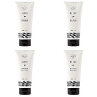 Scottish Fine Soaps Au Lait Body Butter 200mL Pack of 4