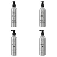 Scottish Fine Soaps Au Lait Cream Hand Wash 250mL Pack of 4