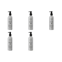 Scottish Fine Soaps Au Lait Cream Hand Wash 250mL Pack of 5