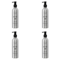 Scottish Fine Soaps Au Lait Hand Lotion 250mL Pack of 4