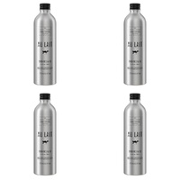 Scottish Fine Soaps Au Lait Bathing Milk 250mL Pack of 4