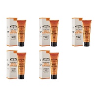 Scottish Fine Soaps Men's Grooming Thistle & Black Pepper Aftershave Balm 75mL Pack of 5