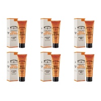 Scottish Fine Soaps Men's Grooming Thistle & Black Pepper Aftershave Balm 75mL Pack of 6