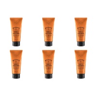 Scottish Fine Soaps Men's Grooming Thistle & Black Pepper Hair & Body Wash 200mL Pack of 6