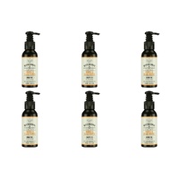Scottish Fine Soaps Men's Grooming Thistle & Black Pepper Shave Gel 100mL Pack of 6